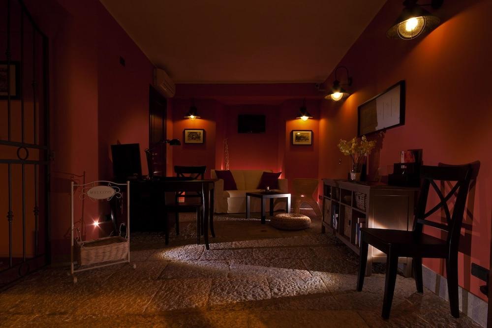 B&B Cortile Di Venere Trapani Luaran gambar