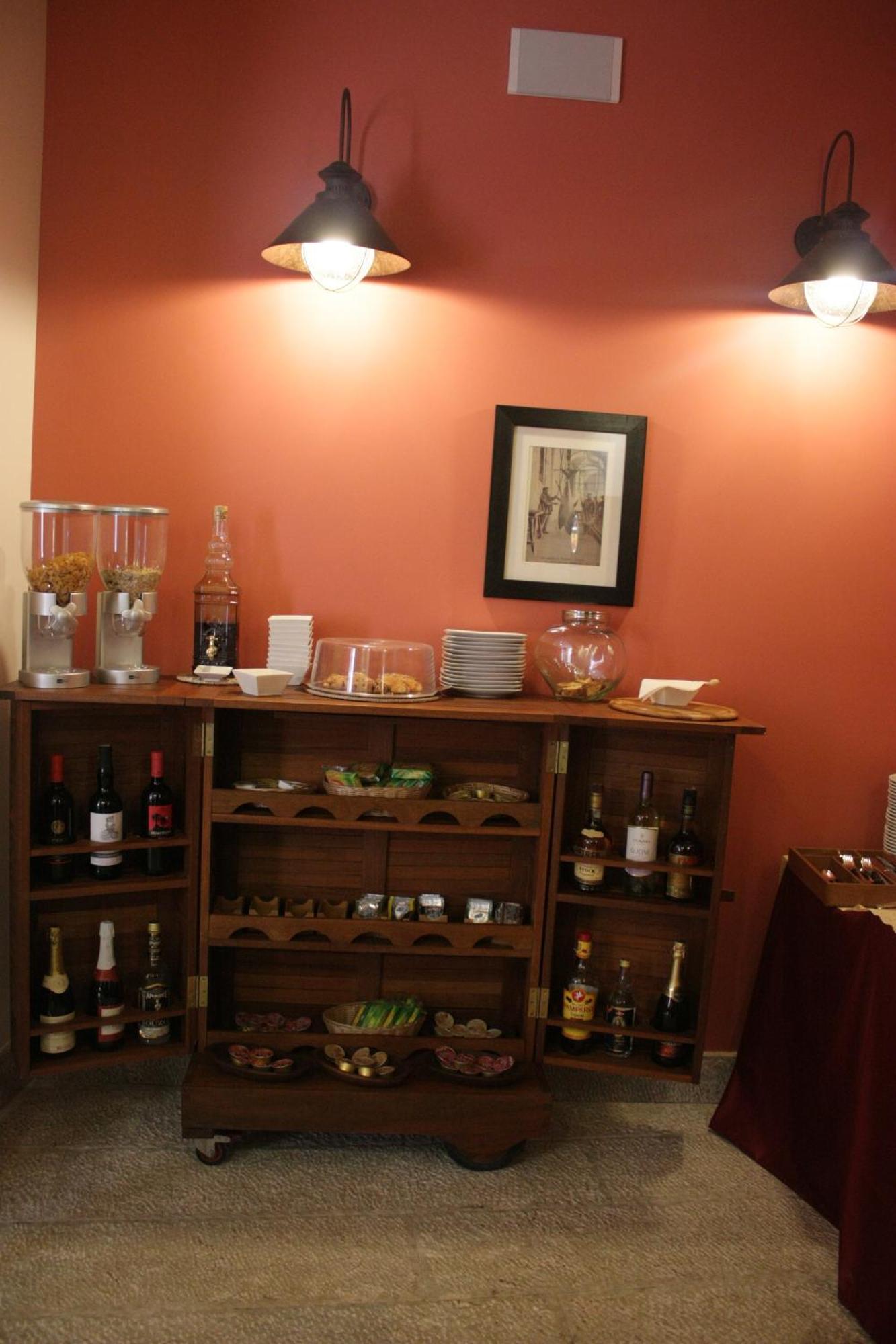 B&B Cortile Di Venere Trapani Luaran gambar