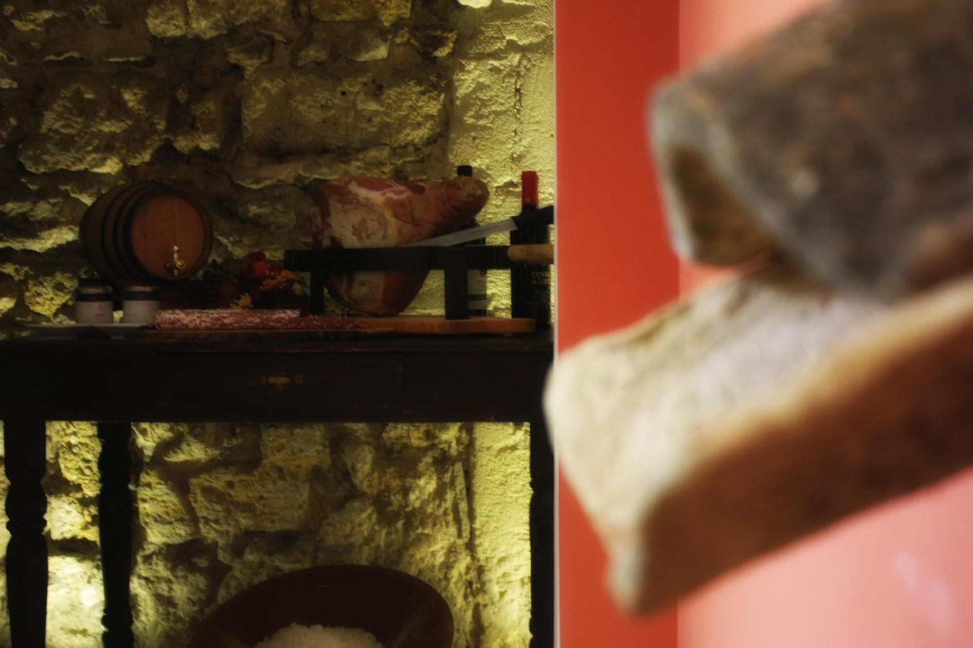 B&B Cortile Di Venere Trapani Luaran gambar