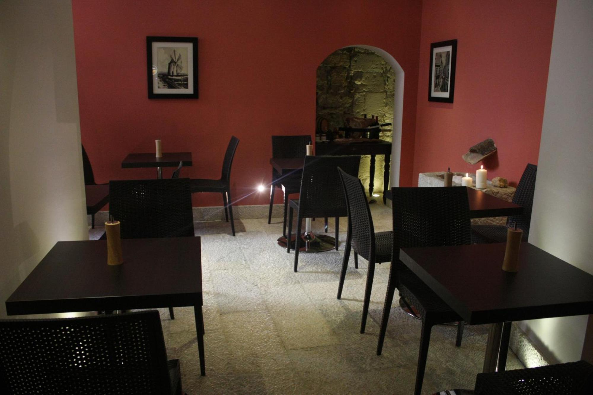 B&B Cortile Di Venere Trapani Luaran gambar