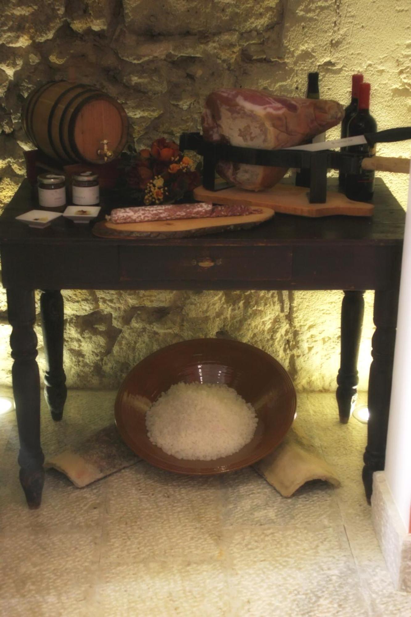 B&B Cortile Di Venere Trapani Luaran gambar