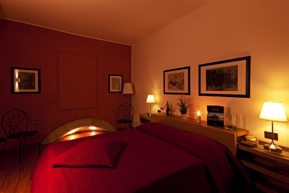B&B Cortile Di Venere Trapani Luaran gambar