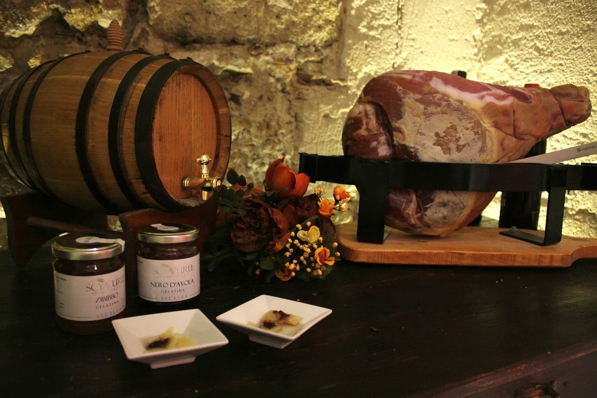 B&B Cortile Di Venere Trapani Luaran gambar