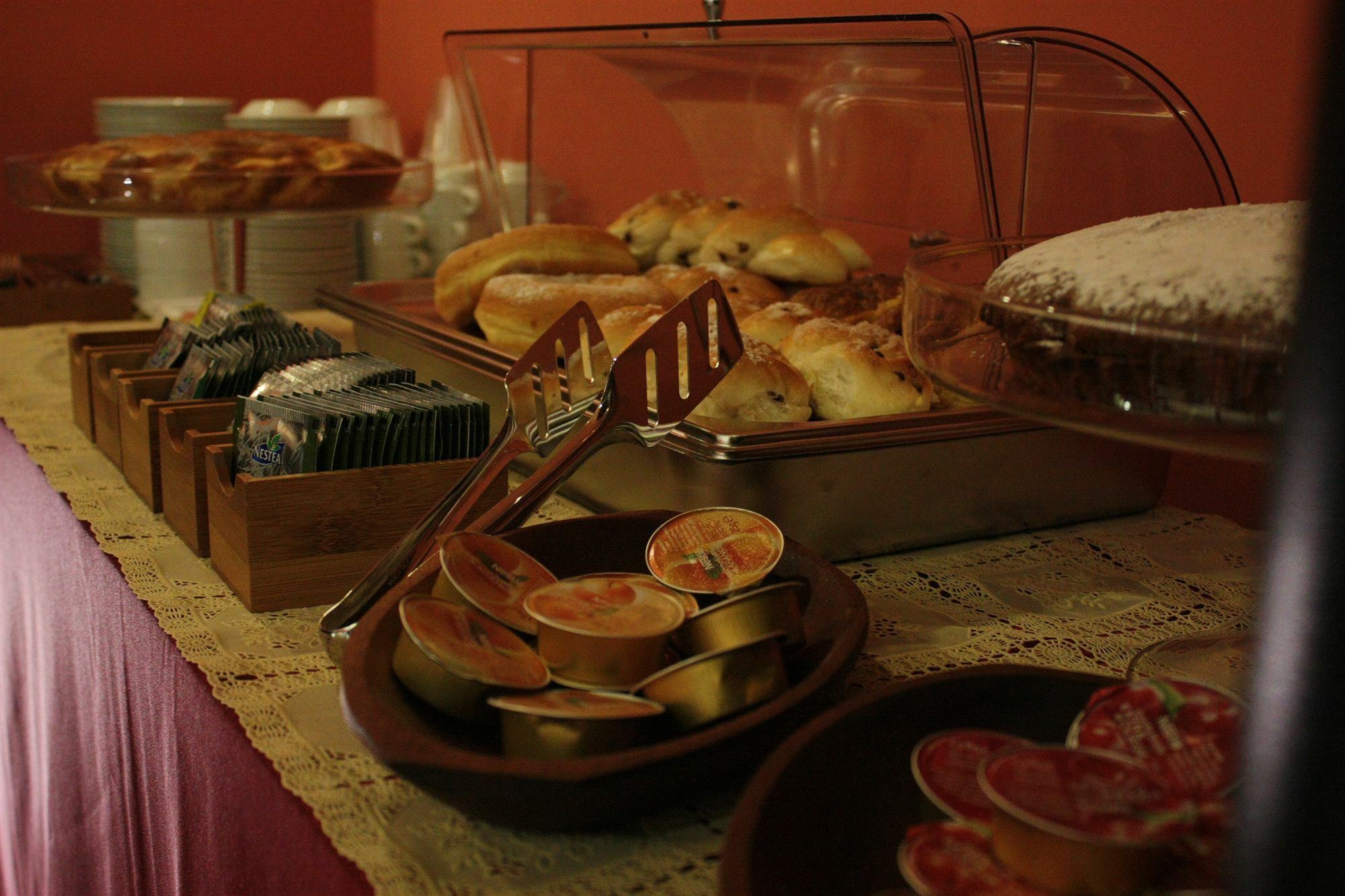 B&B Cortile Di Venere Trapani Luaran gambar